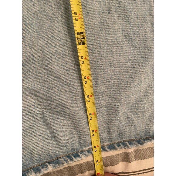 Zara Jacket or Top Denim - Picture 7 of 7